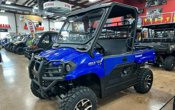 2024 Kawasaki MULE PRO-MX LE