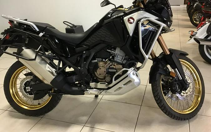 2020 Honda Africa Twin Adventure Sports ES DCT Review (18 Fast Facts)