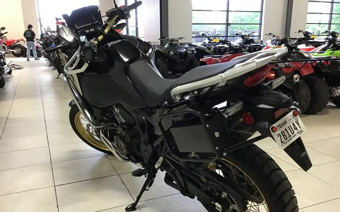 2021 Honda® Africa Twin Adventure Sports ES DCT