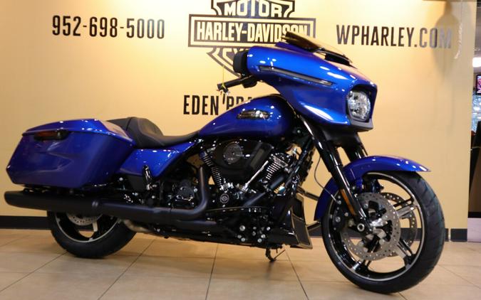 2024 Harley-Davidson HD Grand American Touring FLHX Street Glide