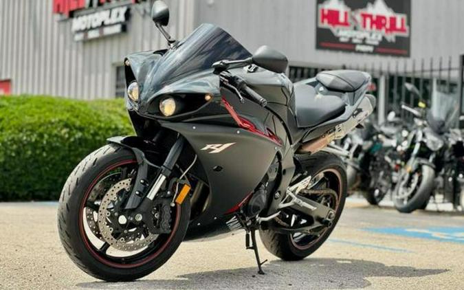 2009 Yamaha YZF-R1