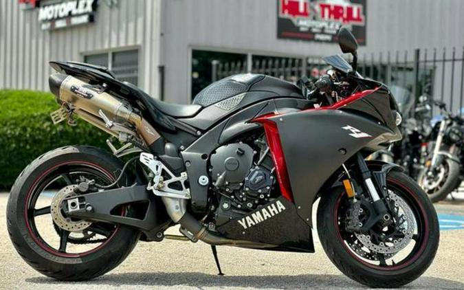 2009 Yamaha YZF-R1