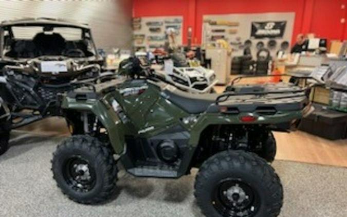 2024 Polaris Sportsman 570 EPS