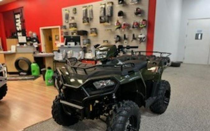 2024 Polaris Sportsman 570 EPS