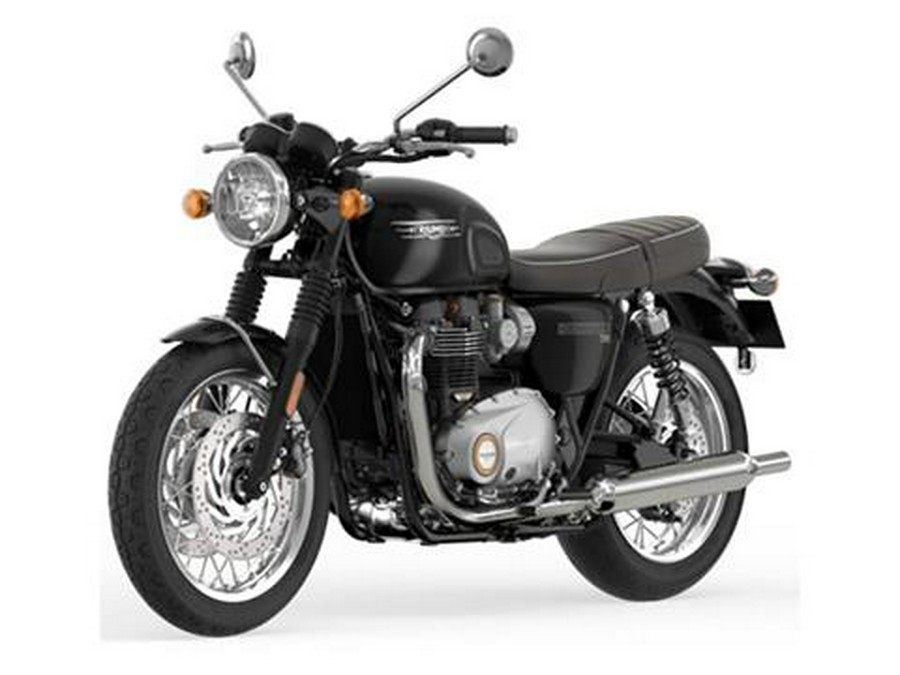 2023 Triumph Bonneville T120