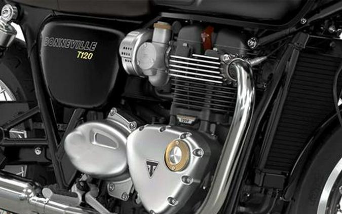 2023 Triumph Bonneville T120