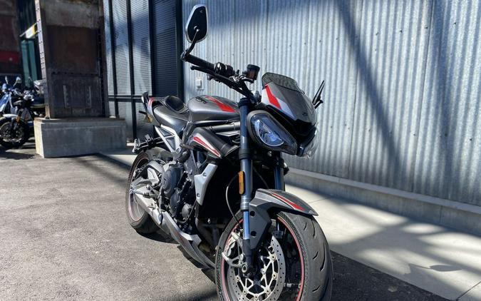 2021 Triumph STREET TRIPLE RS