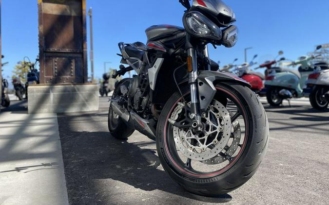 2021 Triumph STREET TRIPLE RS