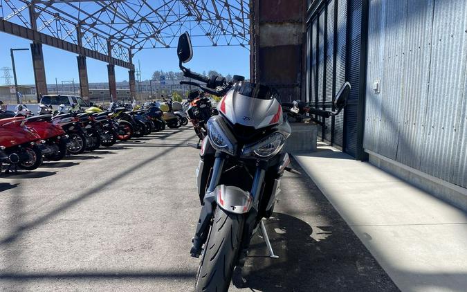 2021 Triumph STREET TRIPLE RS