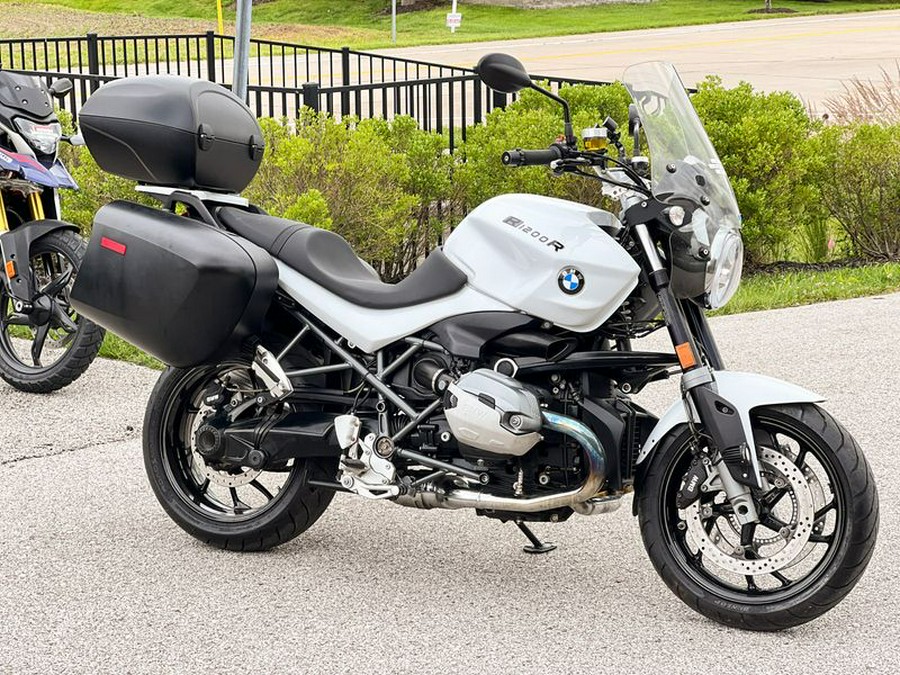 Used 2014 BMW R 1200 R