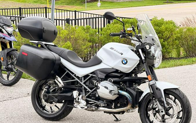 Used 2014 BMW R 1200 R