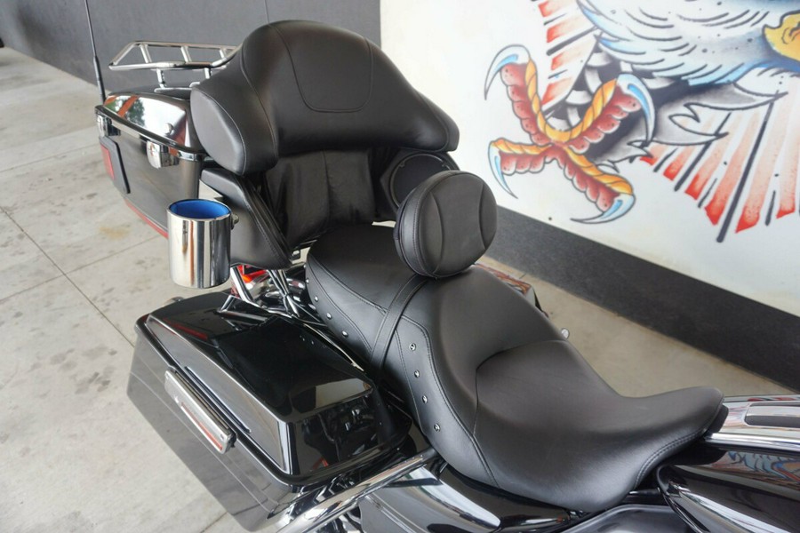 2013 Harley-Davidson Electra Glide® Ultra Limited Vivid Black