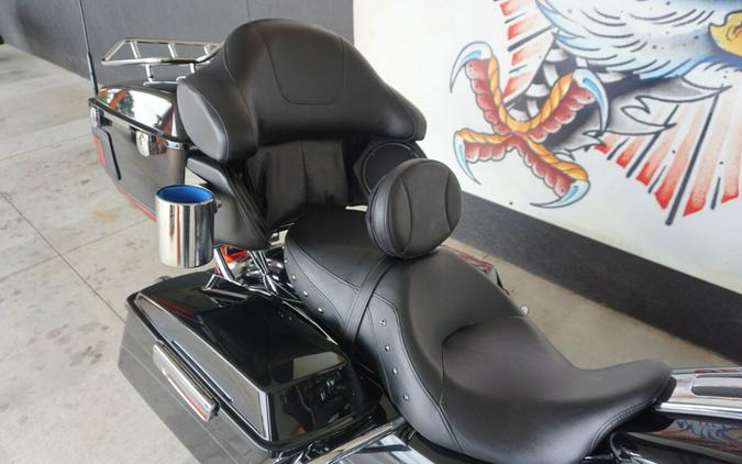 2013 Harley-Davidson Electra Glide® Ultra Limited Vivid Black