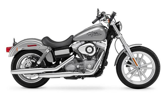 2009 Harley-Davidson® FXD - Dyna® Super Glide®