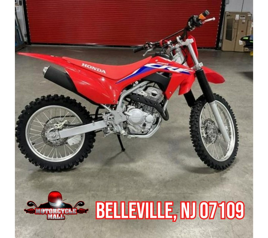 2024 Honda® CRF250F