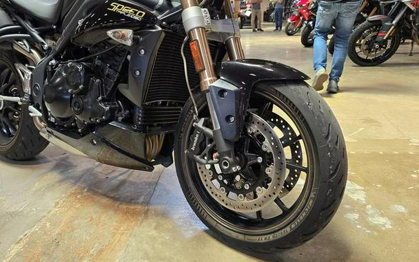 2014 Triumph Speed Triple ABS