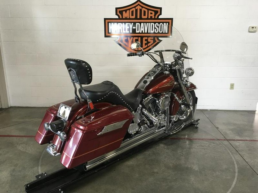 2008 Harley-Davidson® FLSTC - Heritage Softail®