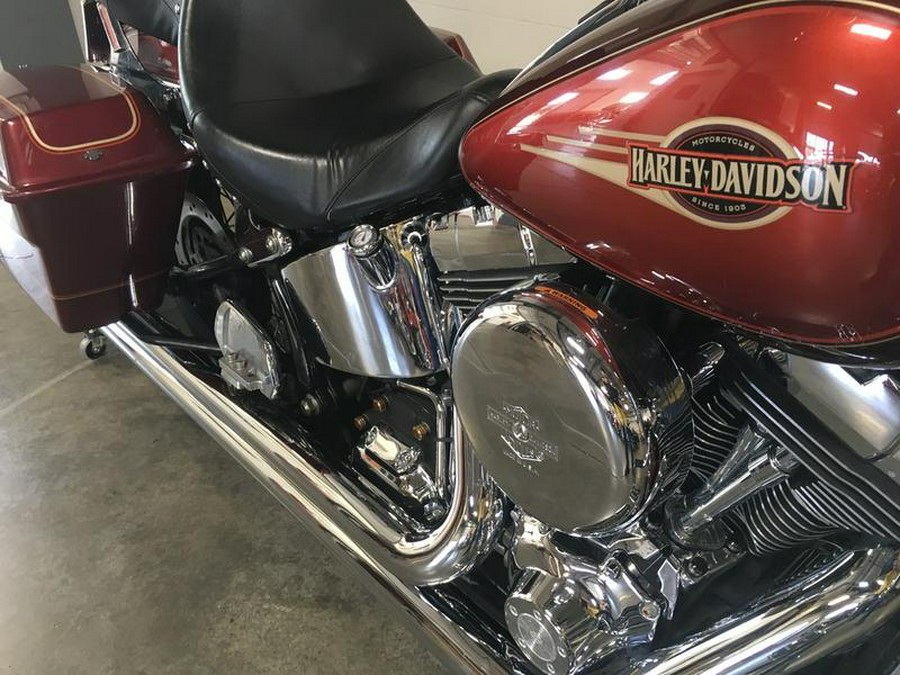 2008 Harley-Davidson® FLSTC - Heritage Softail®