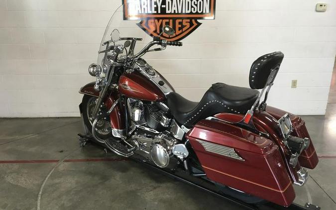 2008 Harley-Davidson® FLSTC - Heritage Softail®