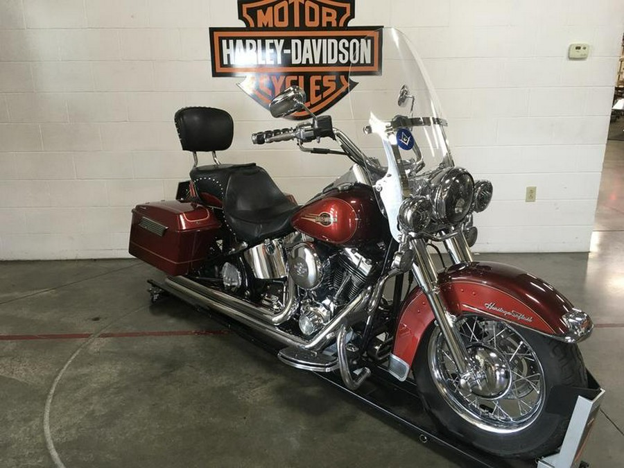 2008 Harley-Davidson® FLSTC - Heritage Softail®