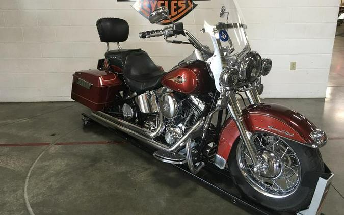 2008 Harley-Davidson® FLSTC - Heritage Softail®