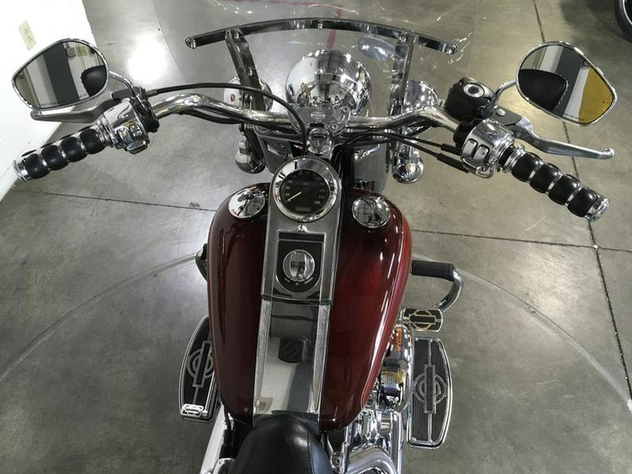 2008 Harley-Davidson® FLSTC - Heritage Softail®