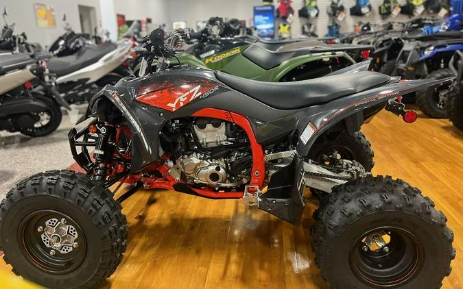 2024 Yamaha YFZ450R SE