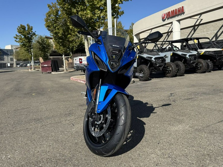 2026 Suzuki GSX-8R