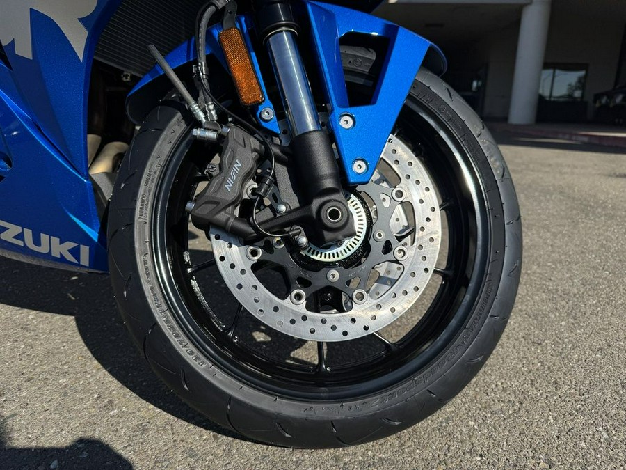 2026 Suzuki GSX-8R