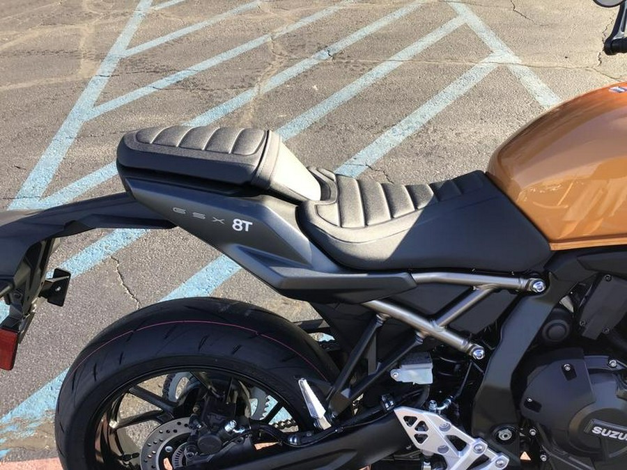 2026 Suzuki GSX-8T