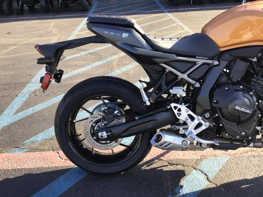 2026 Suzuki GSX-8T