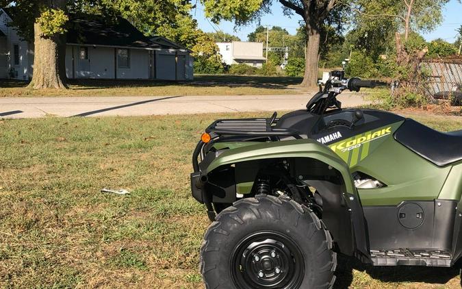 2026 Yamaha KODIAK 700