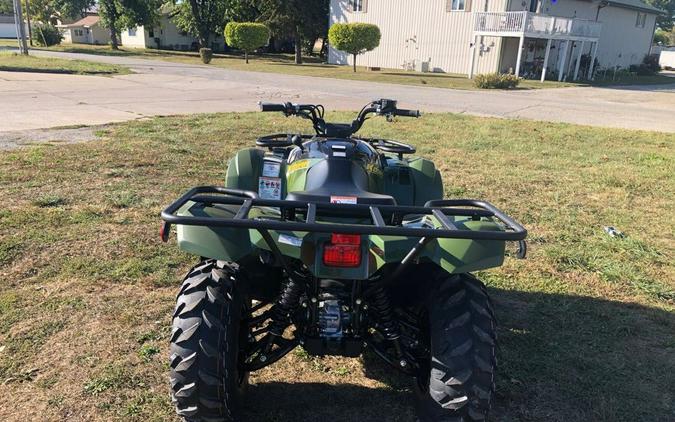 2026 Yamaha KODIAK 700