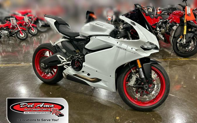 2017 Ducati PANIGALE 959
