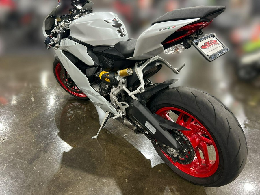 2017 Ducati PANIGALE 959