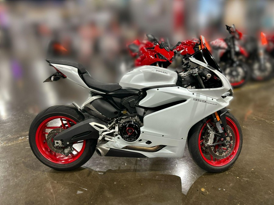 2017 Ducati PANIGALE 959