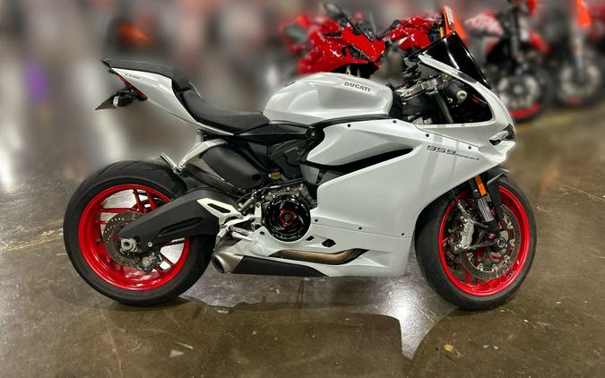 2017 Ducati PANIGALE 959