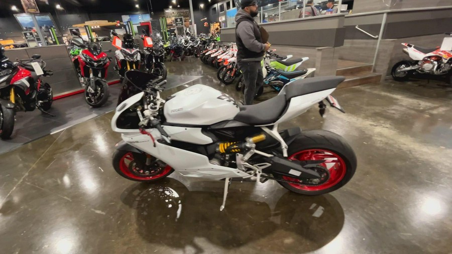 2017 Ducati PANIGALE 959