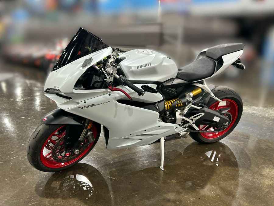 2017 Ducati PANIGALE 959