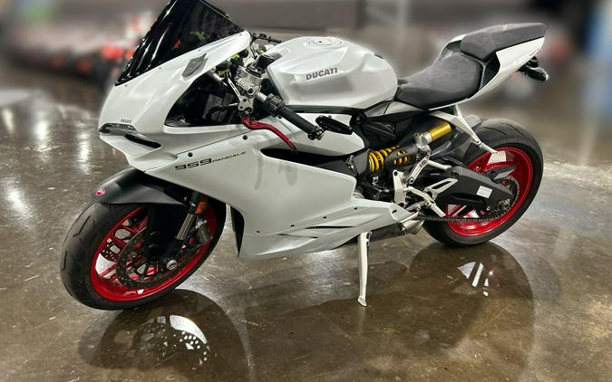 2017 Ducati PANIGALE 959