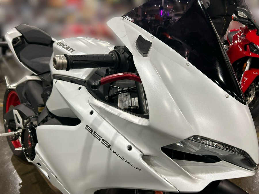 2017 Ducati PANIGALE 959