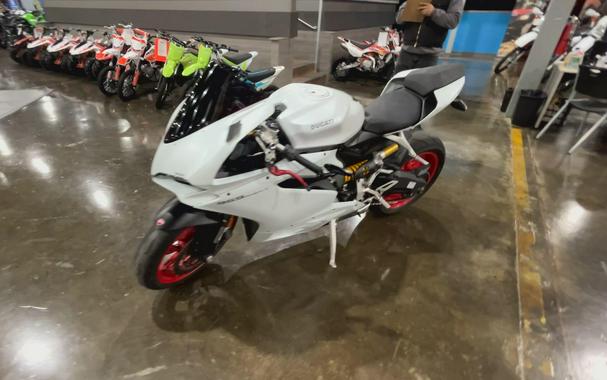 2017 Ducati PANIGALE 959