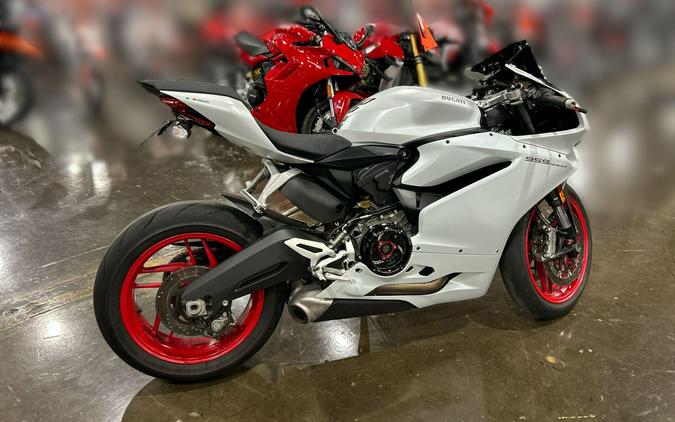2017 Ducati PANIGALE 959