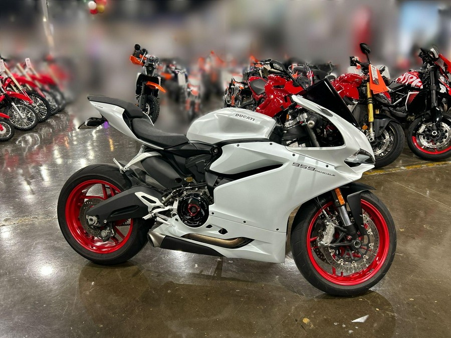 2017 Ducati PANIGALE 959
