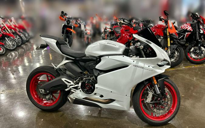 2017 Ducati PANIGALE 959