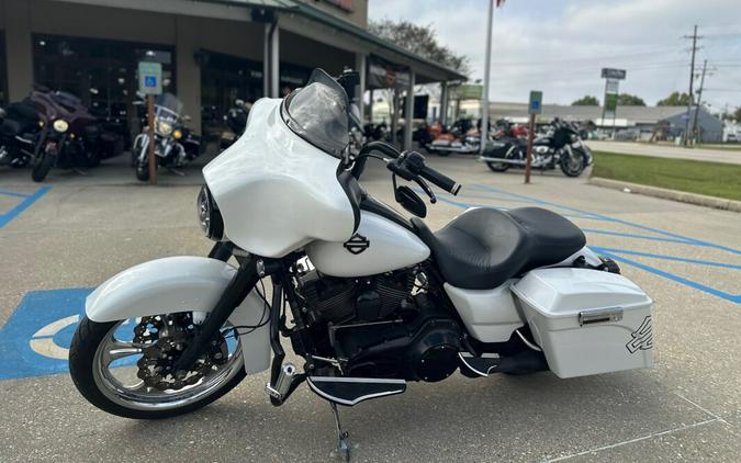 2009 Harley-Davidson® Street Glide®