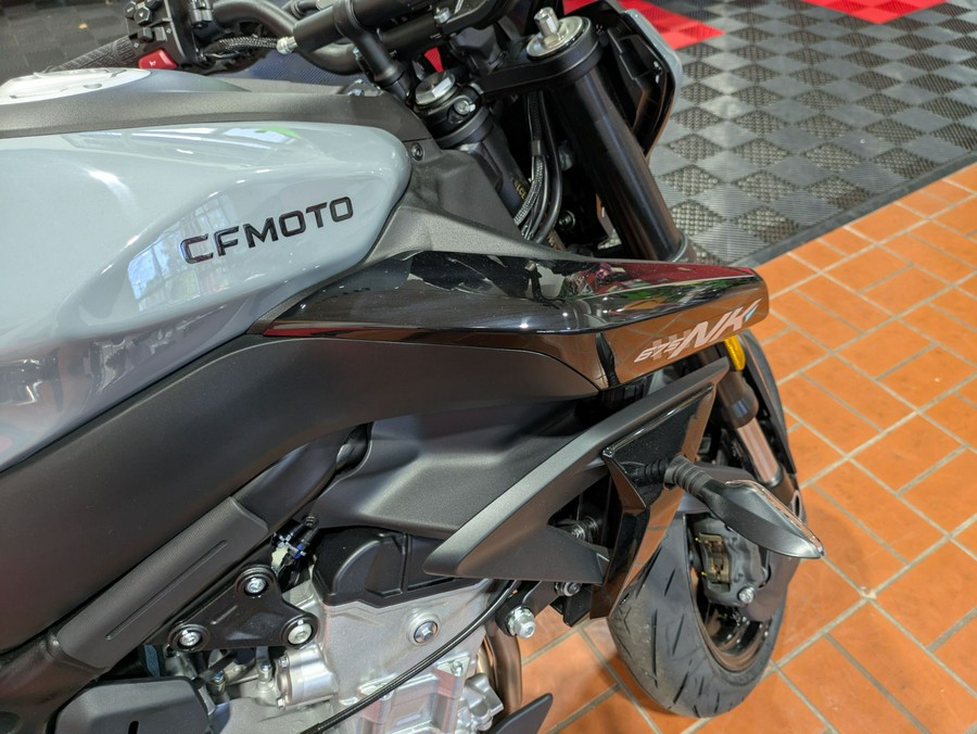 2026 CFMOTO 675NK