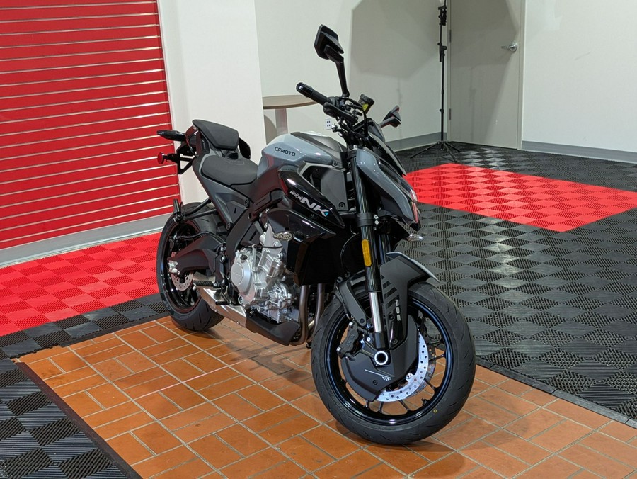 2026 CFMOTO 675NK