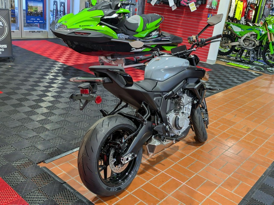 2026 CFMOTO 675NK