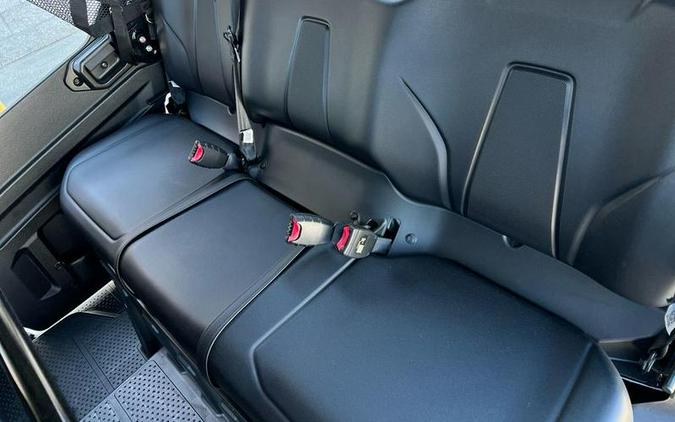 2025 Honda® Pioneer 1000-6 Deluxe Crew